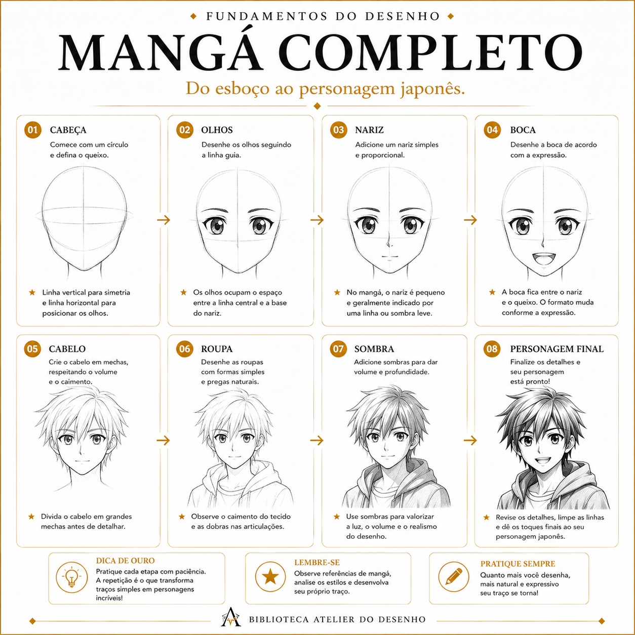 Mangá Completo